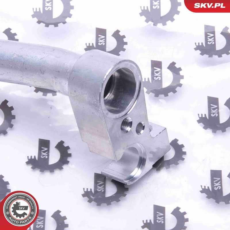 ESEN SKV 43SKV512 High-pressure Line, air conditioning