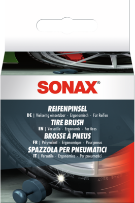 solutie de curatat jenti SONAX Tire Brush 04190410