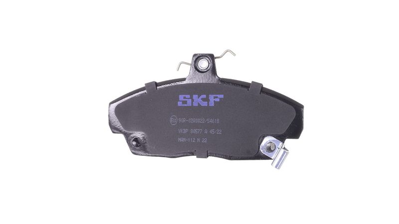 SKF VKBP80577A Brake Pad Set, disc brake