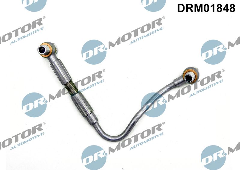 Dr.Motor Automotive Olajvezeték, töltő DRM01848