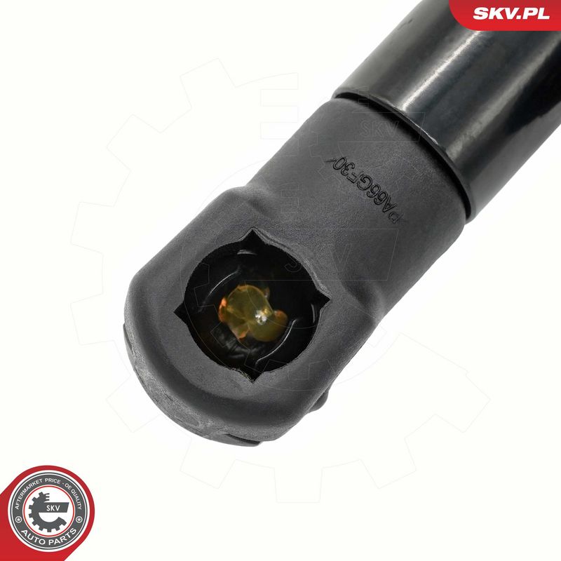 Elektrimootor, tagaluuk, ESEN SKV 52SKV981