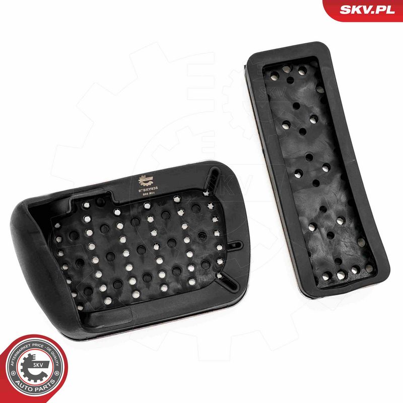 Pedaalikatete komplekt, ESEN SKV 97SKV835