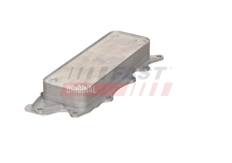 Õliradiaator, mootoriõli, FAST FT55410