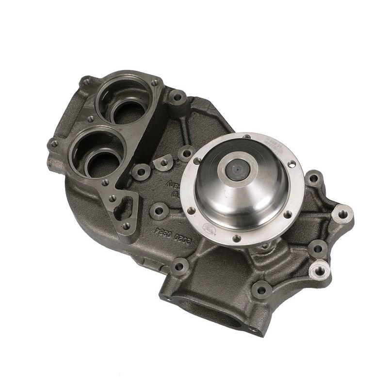 GATES WP5002HD Water Pump, engine cooling