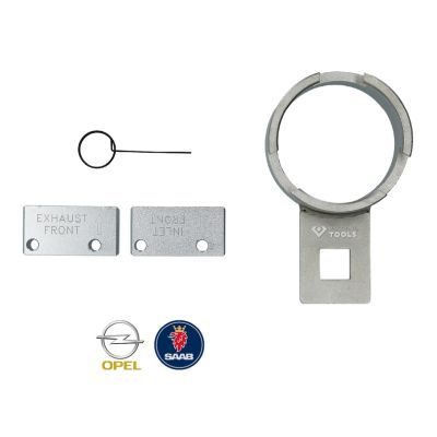 KS TOOLS BT593970 Комплект регулювальних інструментів, фази газорозподілу
