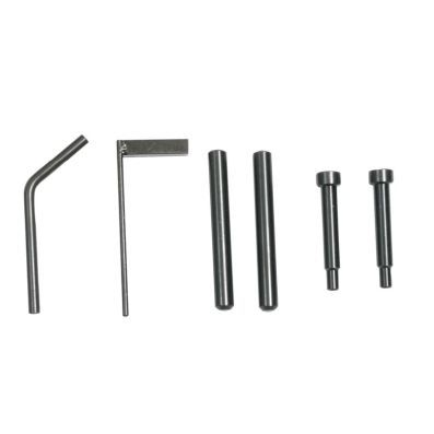 KS TOOLS 400.0200 - Alkūninio veleno fiksavimo įrankių komplektas