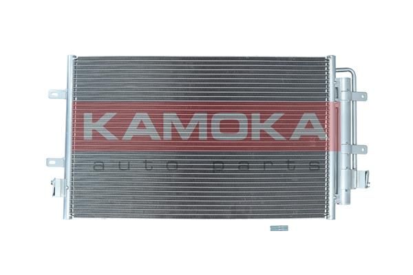 KAMOKA kondenzátor, klíma 7800081