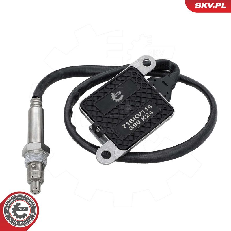 NOx-sensor, NOx-katalüsaator, ESEN SKV 71SKV114