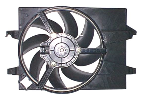 NRF ventilátor, motorhűtés 47620