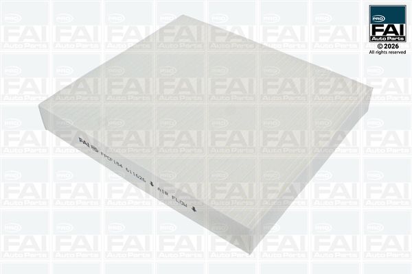 Filter, salongiõhk FAI AutoParts FPCF184