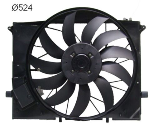 Product Image - Koelventilatorwiel - CFF172000S - MAHLE