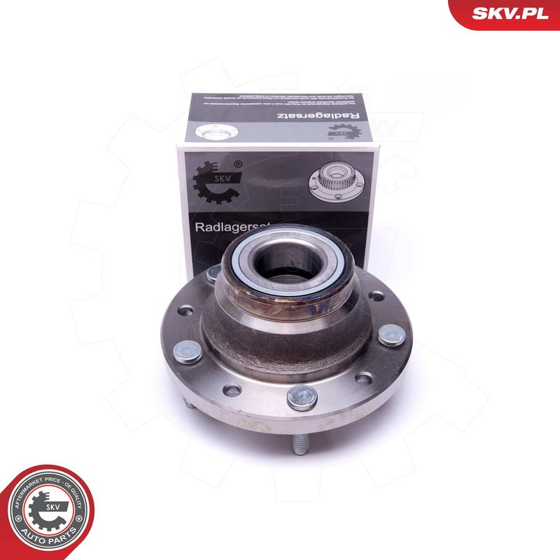 Rattalaagrikomplekt, ESEN...