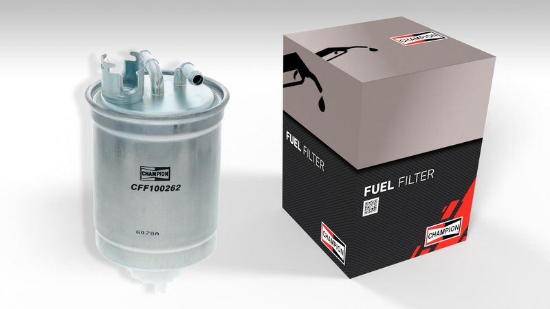 Kütusefilter, CHAMPION CFF100262