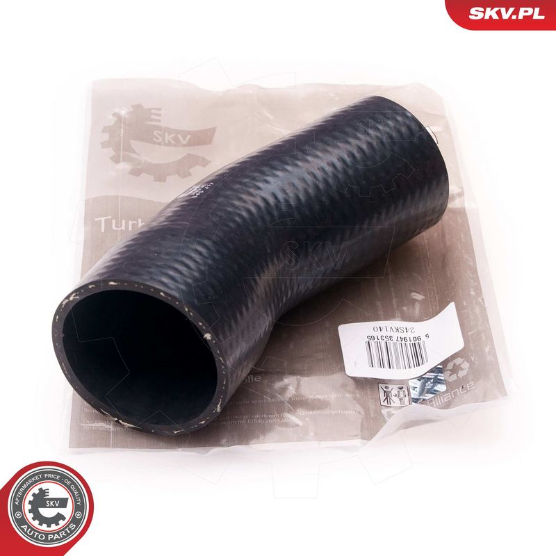 Laadimisõhu voolik, ESEN...