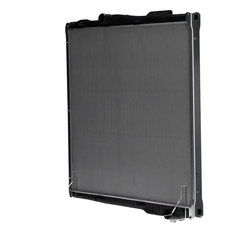 NISSENS 67291 Radiator, engine cooling