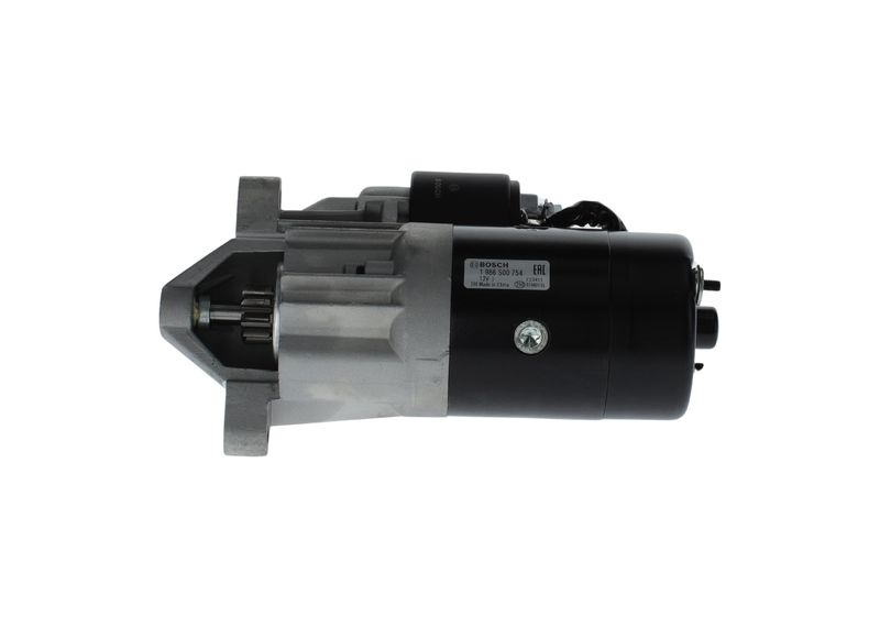 BOSCH Startmotor / Starter 1 986 S00 754