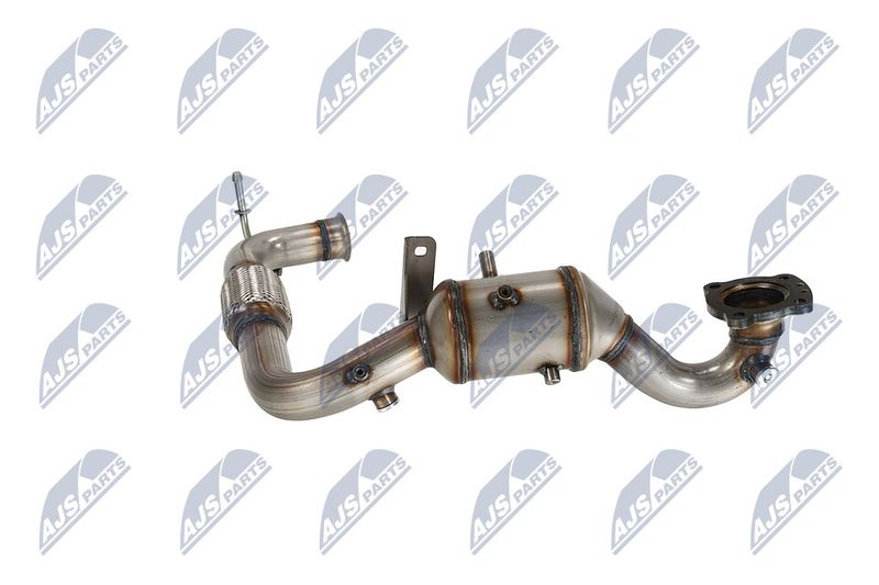 NTY KAT-FR-013 Catalytic Converter