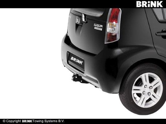 BRINK 432300 Trailer Hitch