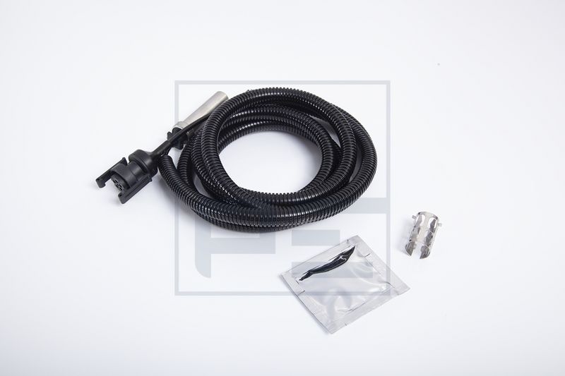 senzor ABS MAN P zadní 2m - černý 086.610-00A