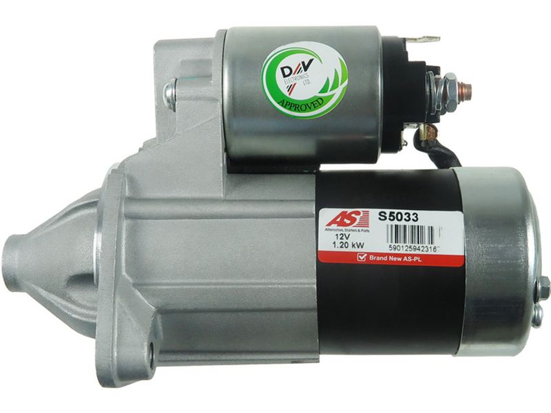 Starter, AS-PL S5033