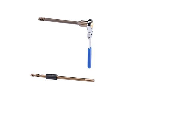Set tije frictiune, montare senzor ABS 03.9301-0005.3 ATE