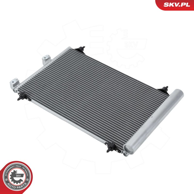 Kondensaator, kliimaseade, ESEN SKV 86SKV101