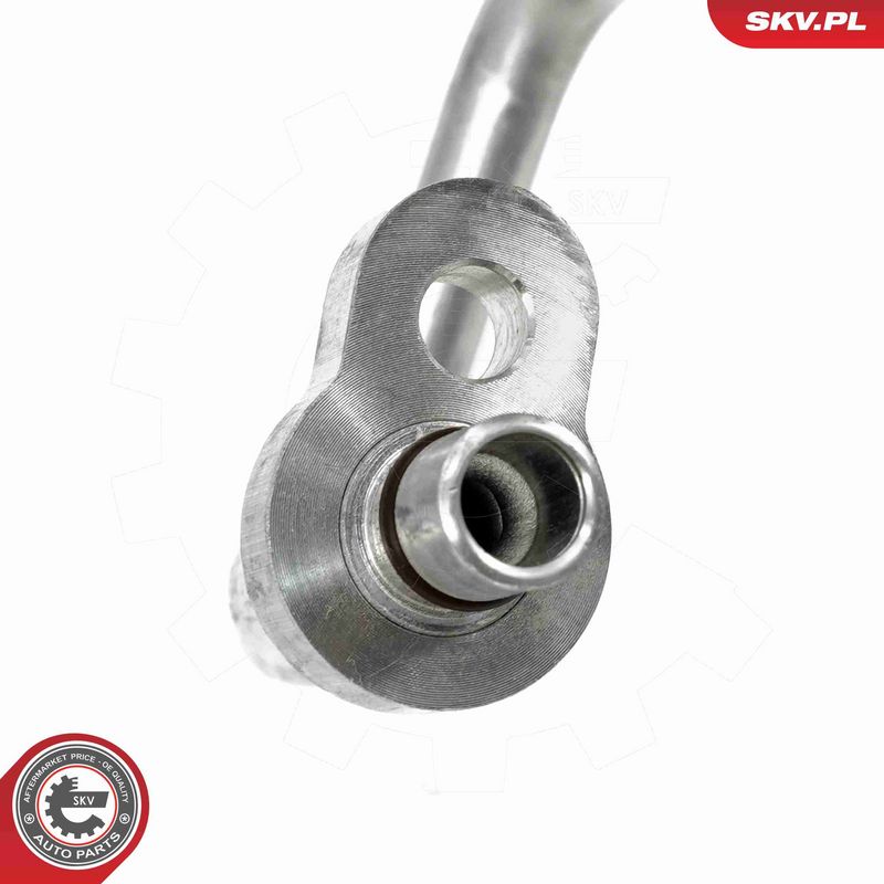 ESEN SKV 54SKV683 High/Low-pressure Line, air conditioning