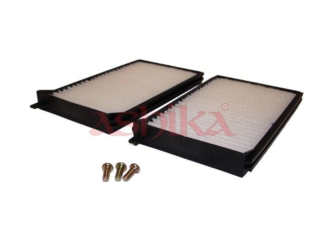 Filtru, aer habitaclu ASHIKA 21-MA-MA2