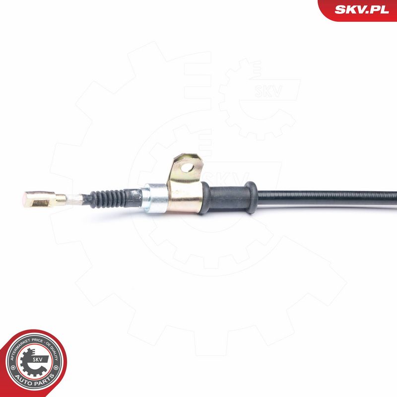 ESEN SKV 25SKV793 Cable Pull, parking brake