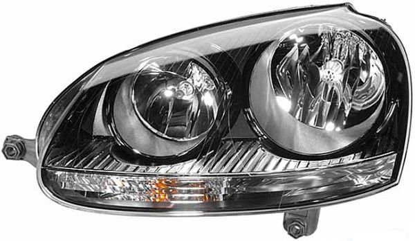 Hella 1LG 247 007-631 Headlight