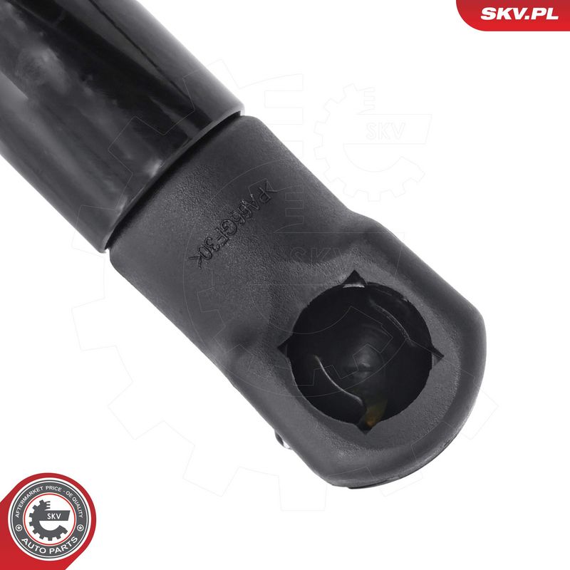 Elektrimootor, tagaluuk, ESEN SKV 52SKV209