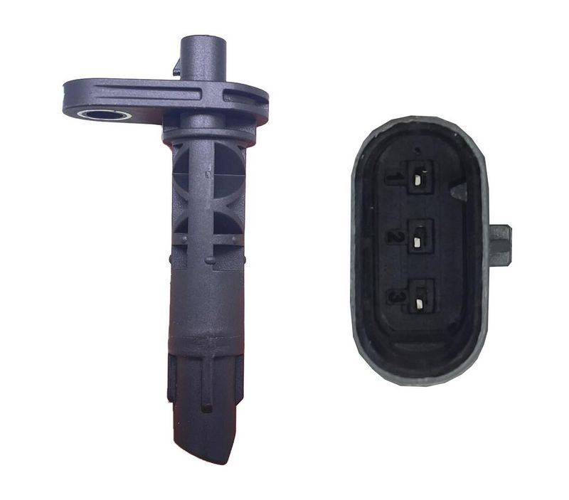 Impulsgeber, Kurbelwelle