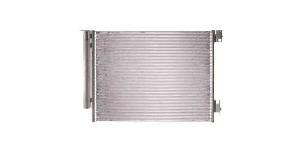 MAHLE AC 1165 000S Condenser, air conditioning