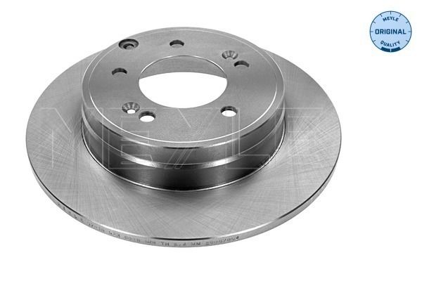 Meyle Brake Disc 37-15 523 0016