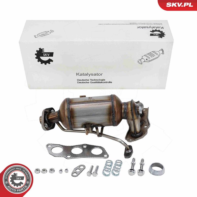 Katalüsaator, ESEN SKV 62SKV162