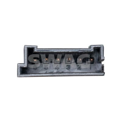 SWAG 33 10 4843 Gas Spring, boot/cargo area