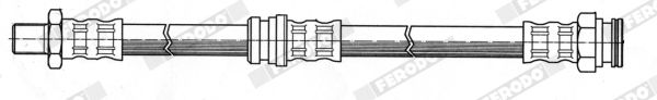 FERODO Remslang FHY2944