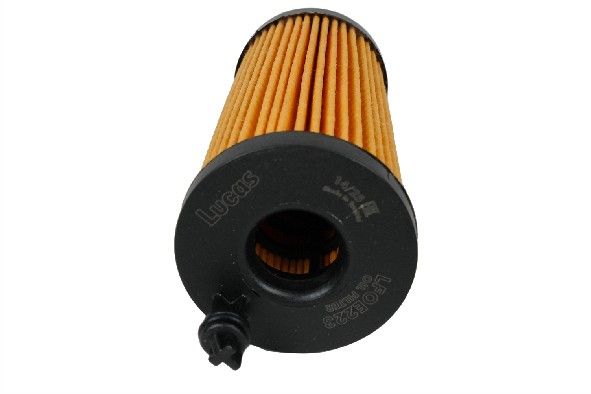 Filtro de aceite