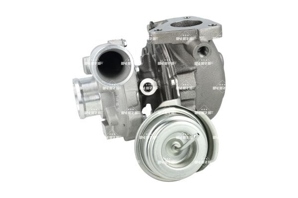 Kompressor, ülelaadimine, NRF 90010228