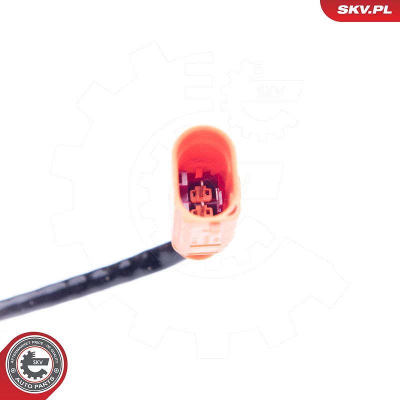 Andur, heitgaasitemperatuur, ESEN SKV 30SKV026