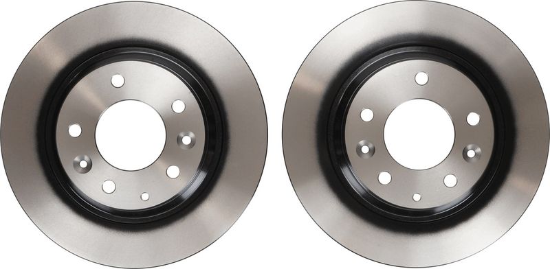 Disc frana DF4442 TRW