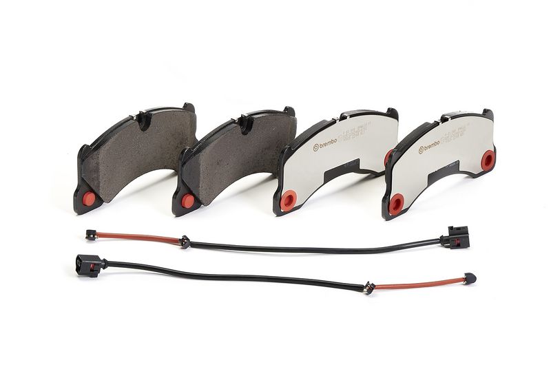 BREMBO P 65 049 Brake Pad Set, disc brake