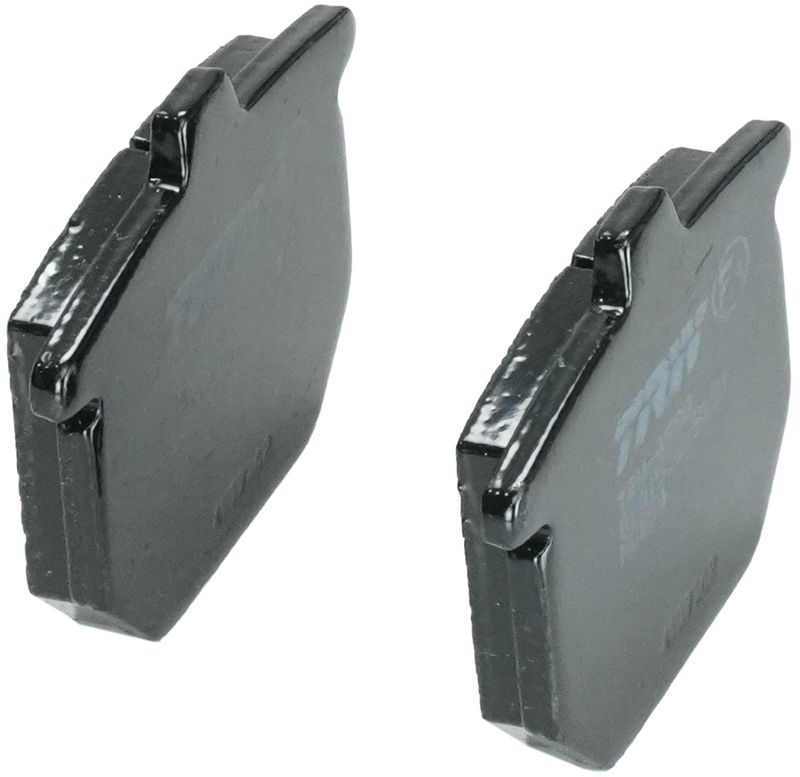 Piduriklotsi komplekt, ketaspidur, TRW MCB54