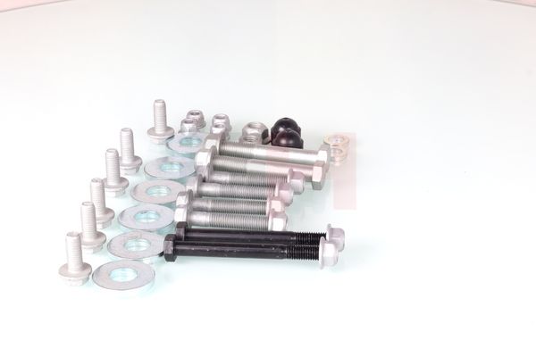 GH GH-384701 Mounting Kit, shock absorber