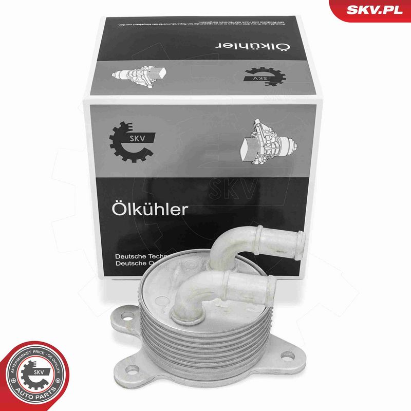 ESEN SKV 31SKV375 - Oil Cooler, automatic transmission