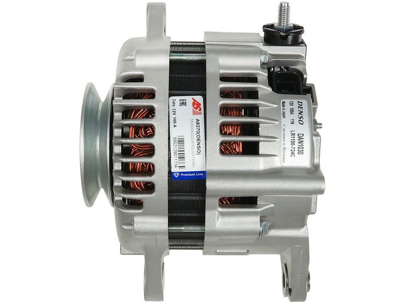 AS-PL A6270(DENSO) Alternator