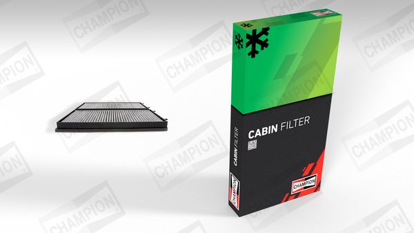 CHAMPION CCF0203C Filter, cabin air