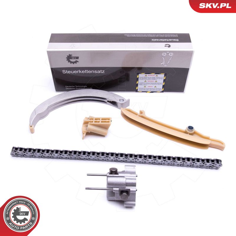 Mootori keti komplekt, ESEN...