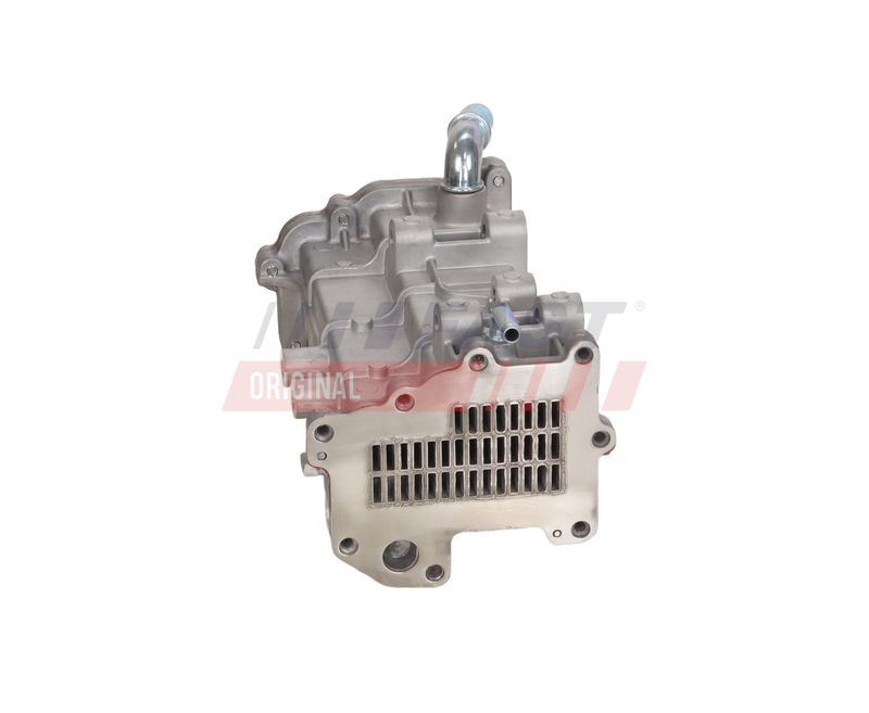 Radiaator, heitgaaside tagasijooks, FAST FT60404