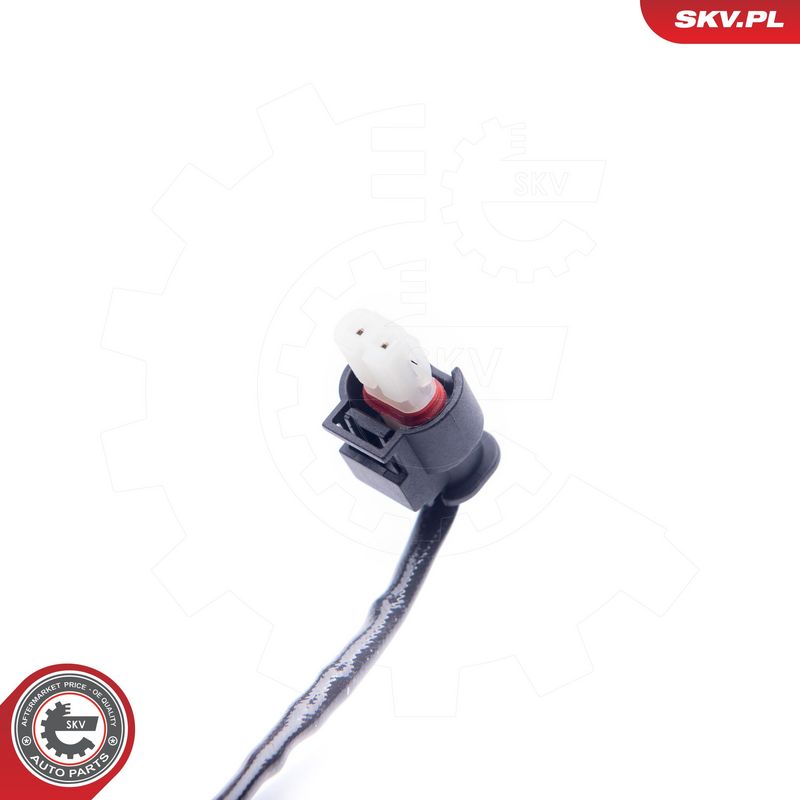 Andur, heitgaasitemperatuur, ESEN SKV 30SKV090